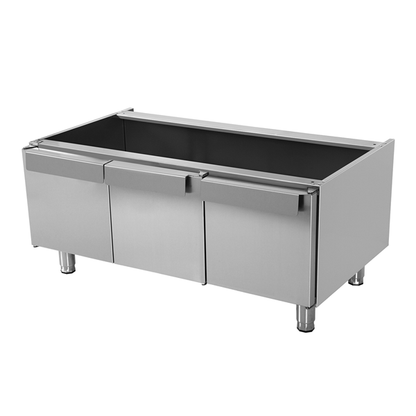 Onderbouw 1200 mm – Met Deuren