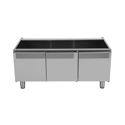 Onderbouw 1200 mm – Met Deuren