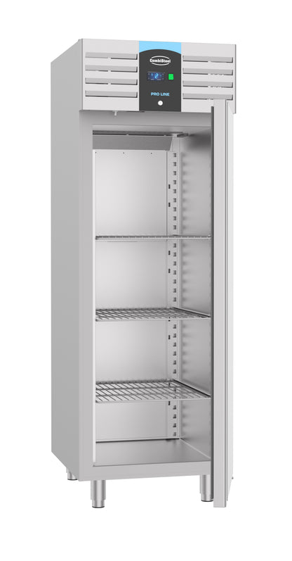 KÜHLSCHRANK EDELSTAHL MONO BLOCK 700 LTR ENERGY LINE