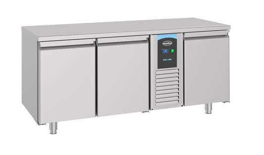 700 KÜHLTISCH 3 TÜREN MONOBLOCK ENERGY LINE