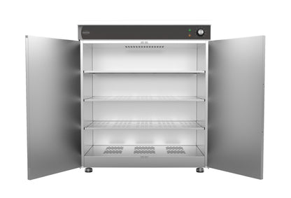 TELLER WÄRMESCHRANK 2 TÜREN
