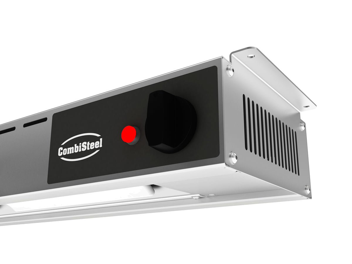 WÄRMHALTESTRAHLER 1200 - 3 ELEMENTEN VON 250W