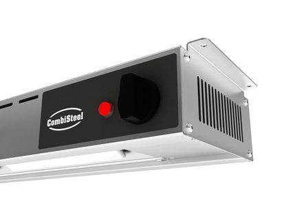 WÄRMHALTESTRAHLER 1200 - 3 ELEMENTEN VON 250W