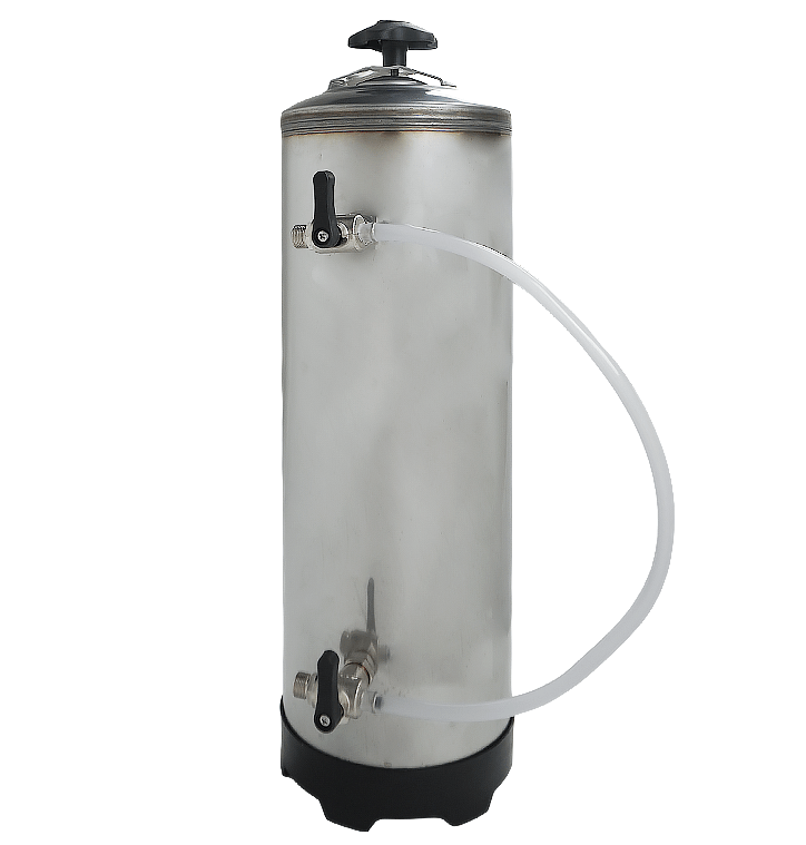WASSERENTHÄRTER 16 LITER