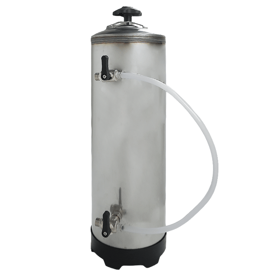 WASSERENTHÄRTER 16 LITER