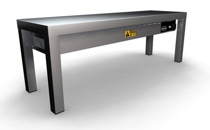 AUFSATZBORD KERAMISCH BEHEIZT 1 STUFIG 1000
3 HEATERS OF 250W