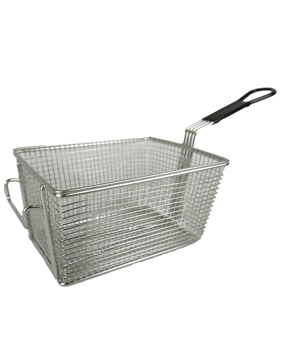 BASE 600 KORB ELEKTRO FRITEUSE