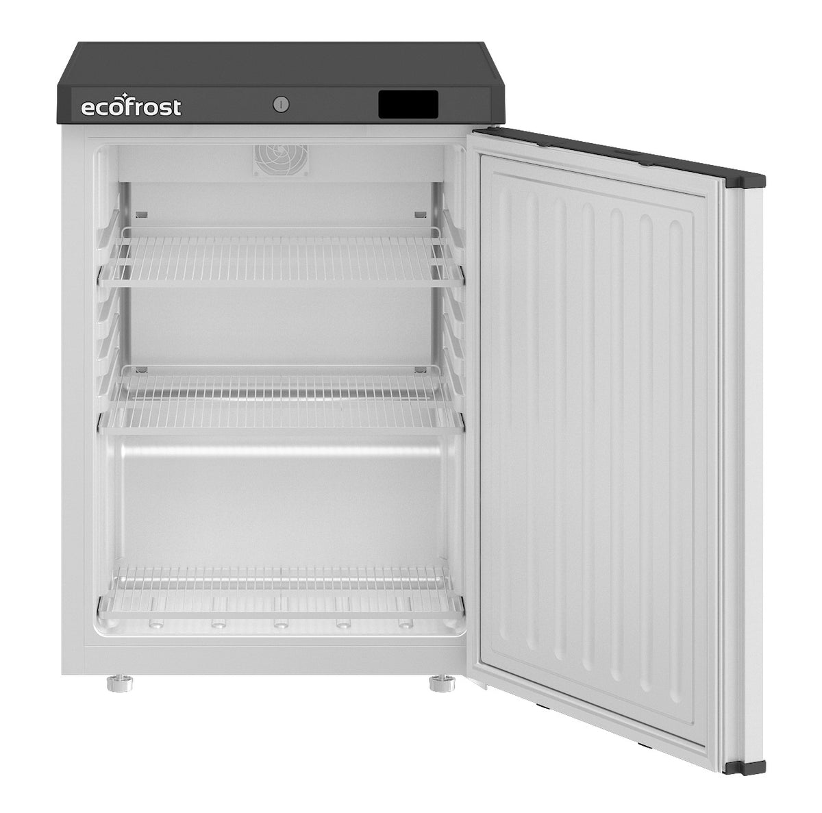 KÜHLSCHRANK WEIß 1 TÜR 200L