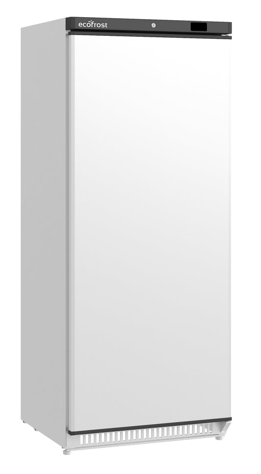 KÜHLSCHRANK WEIß 1 TÜR 600L