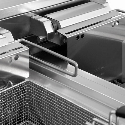 Electric Fryer 1x12L – 1x9kW (High Power)