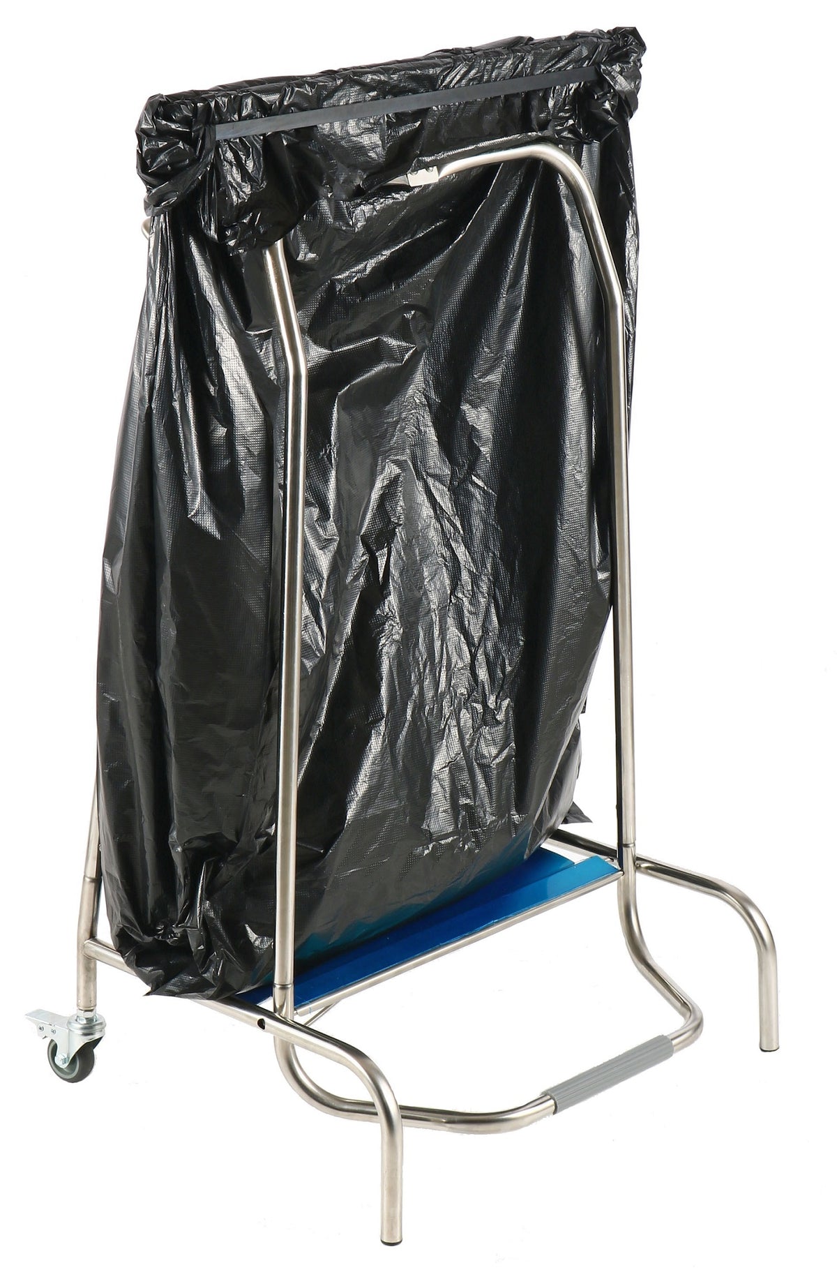 MÜLLSACKHALTER MIT PEDALSTEUERUNG