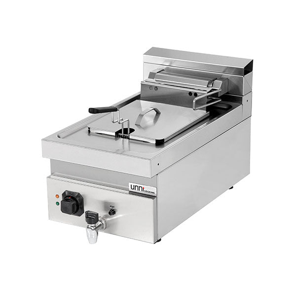 Electric Fryer 1x12L – 1x9kW (High Power)