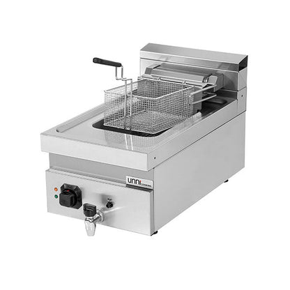 Electric Fryer 1x12L – 1x9kW (High Power)