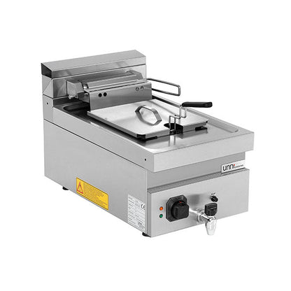 Electric Fryer 1x12L – 1x9kW (High Power)