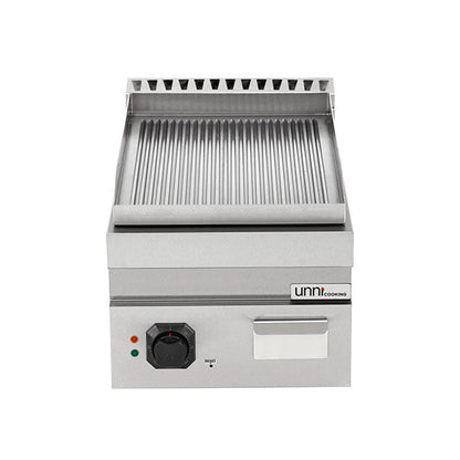 Elektrische Bakplaat – Geribbeld – E70GP10B+G
