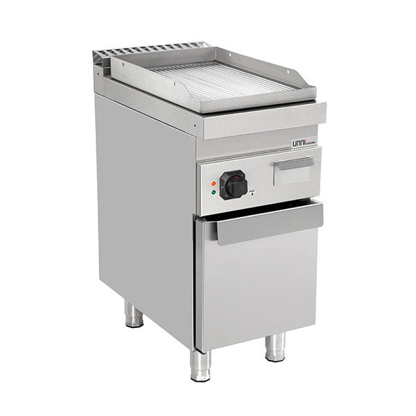 Elektrische Bakplaat – Geribbeld – E70GP10K+G