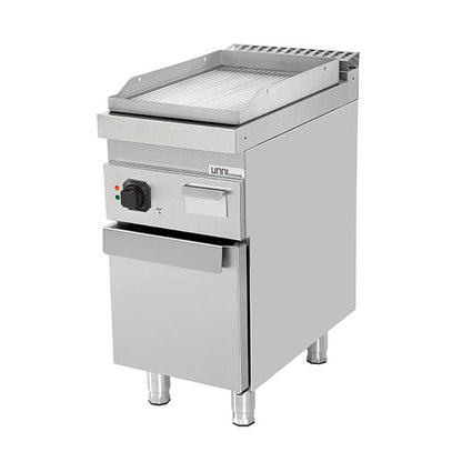 Elektrische Bakplaat – Geribbeld – E70GP10K+G