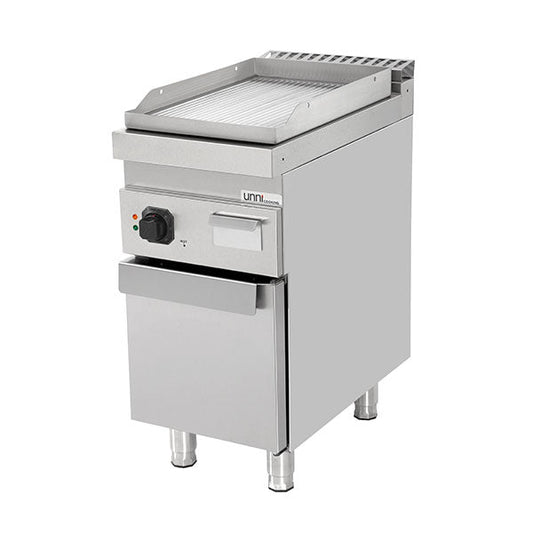 Elektrische Bakplaat – Geribbeld – E70GP10K+G