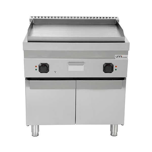 Elektrische Bakplaat – Glad – E70GP20K+S