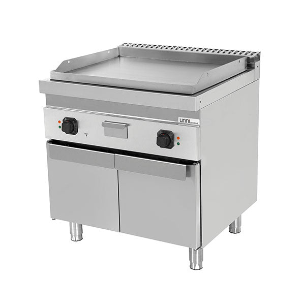 Elektrische Bakplaat – Glad – E70GP20K+S