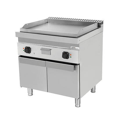 Elektrische Bakplaat – Glad – E70GP20K+S