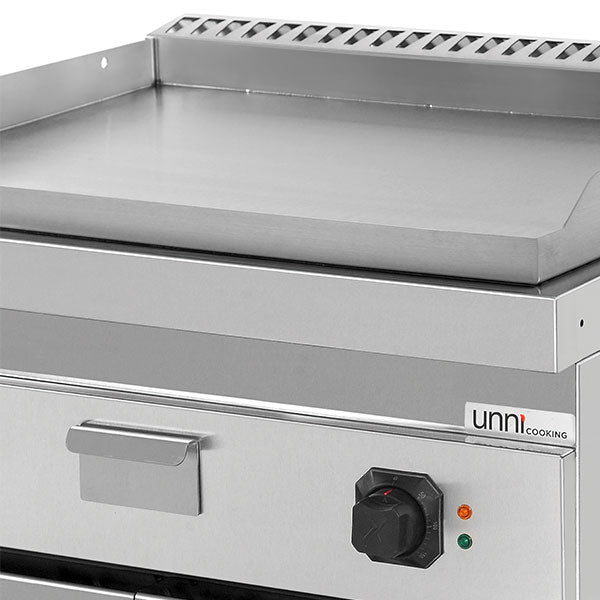 Elektrische Bakplaat – Glad – E70GP20K+S