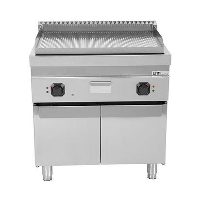 Elektrische Bakplaat – Geribbeld – E70GP20K+G