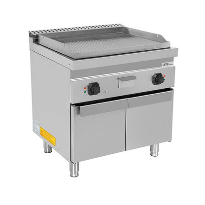 Elektrische Bakplaat – Geribbeld – E70GP20K+G