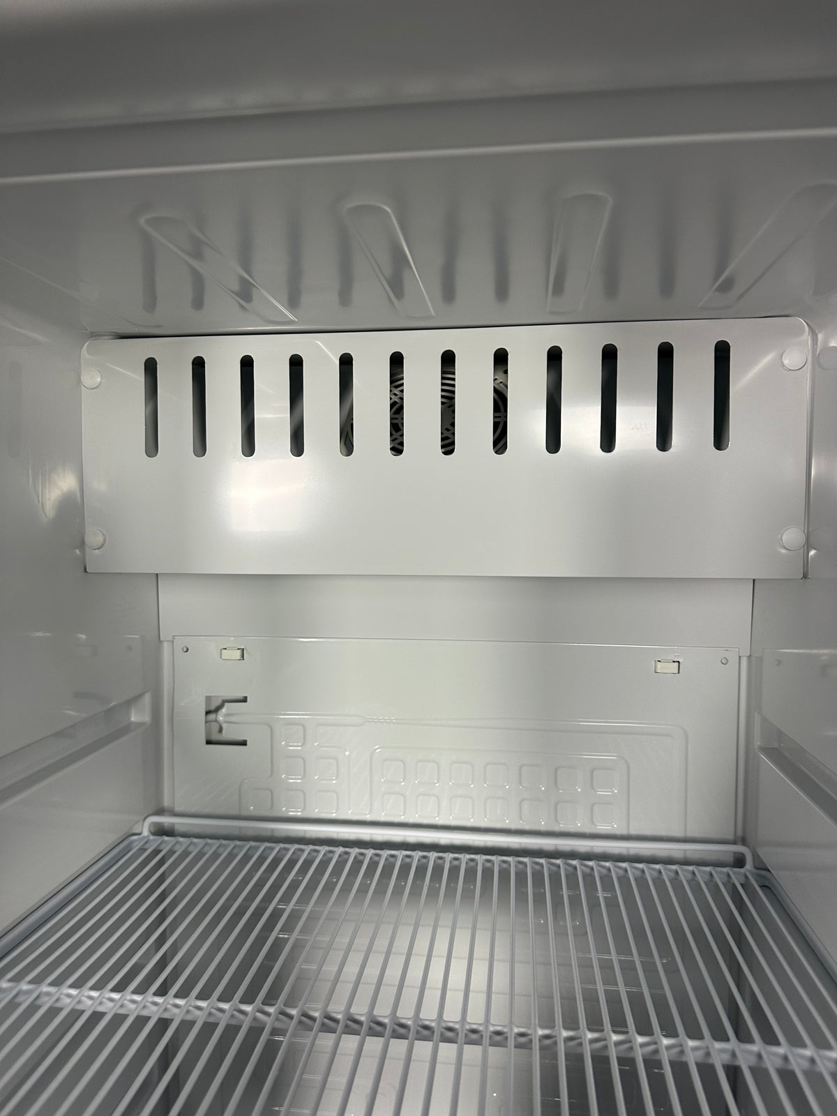 KÜHLSCHRANK WEIß 1 TÜR 400L
