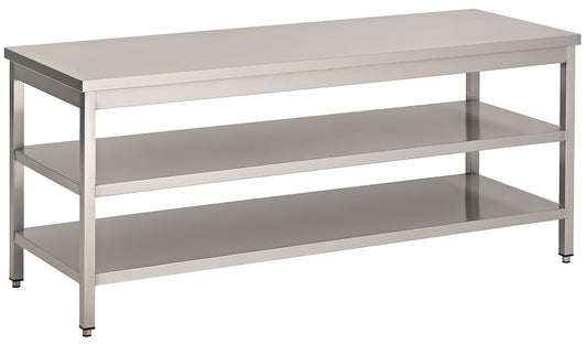 600 ARBEITSTISCH 2 BODEN 2000