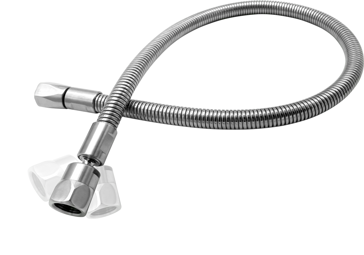 VORSPÜLDUSCHE MIT 1-LOCH
