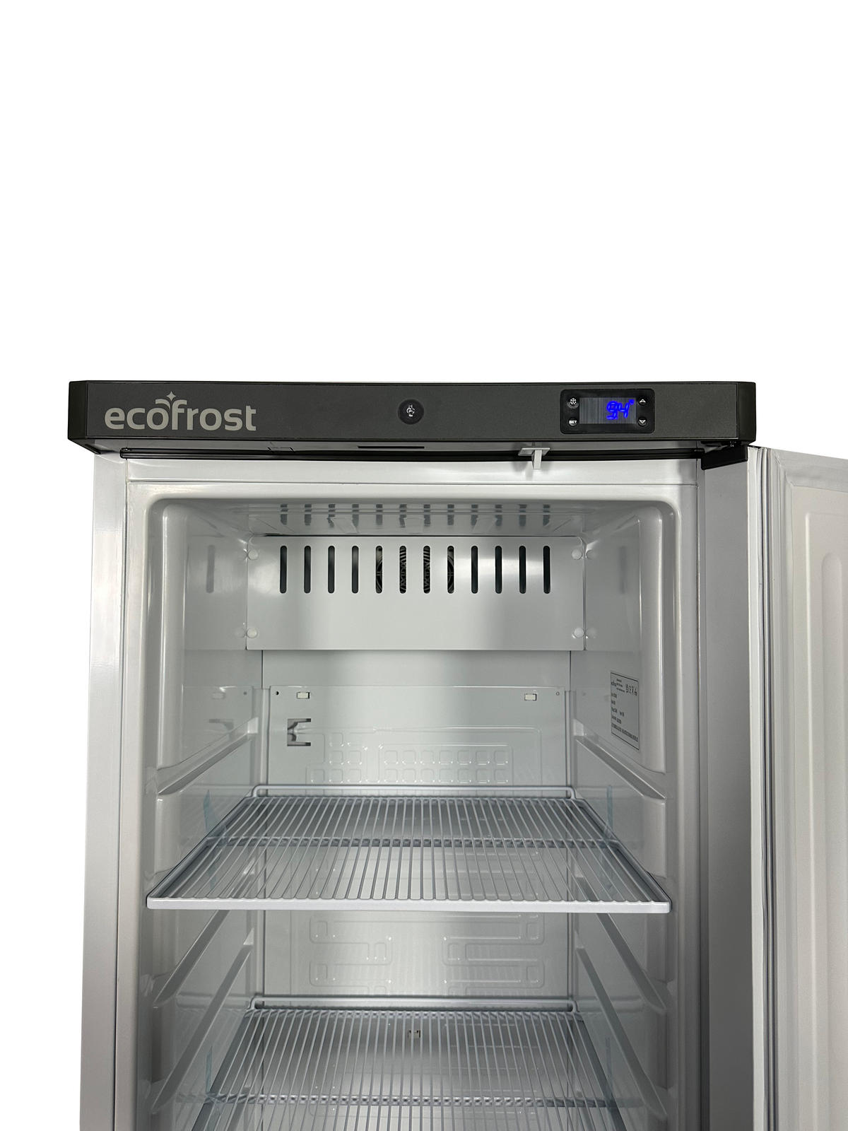 KÜHLSCHRANK WEIß 1 TÜR 400L