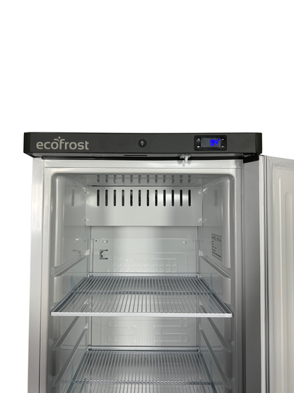 KÜHLSCHRANK WEIß 1 TÜR 400L