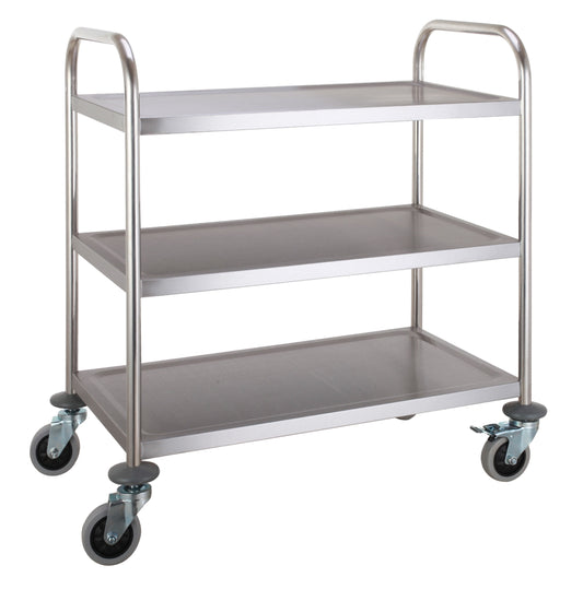 TROLLEY DEMONTABEL 3 STUFIG