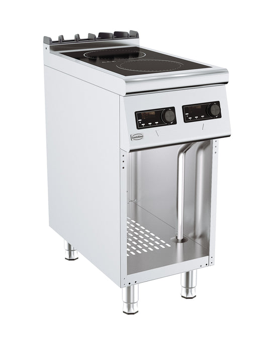 BASE 700 INDUKTION ELEKTROHERD 2 PL.