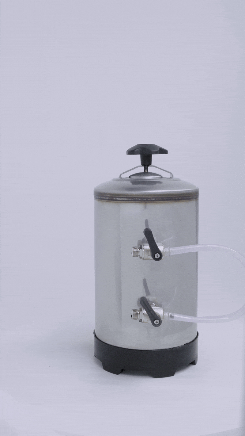 WASSERENTHÄRTER 8 LITER
