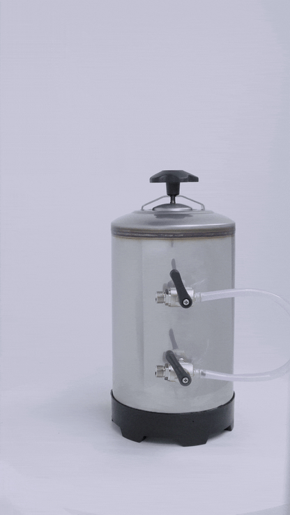 WASSERENTHÄRTER 8 LITER