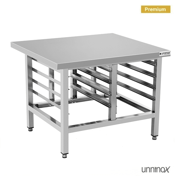 Stand For Oven 900x800xH700mm