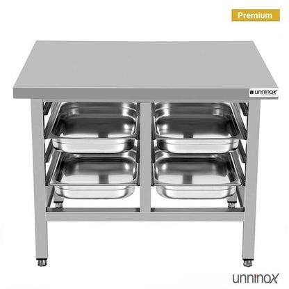 Stand For Oven 900x800xH700mm