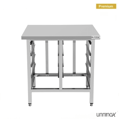 Stand For Oven 900x800xH900mm
