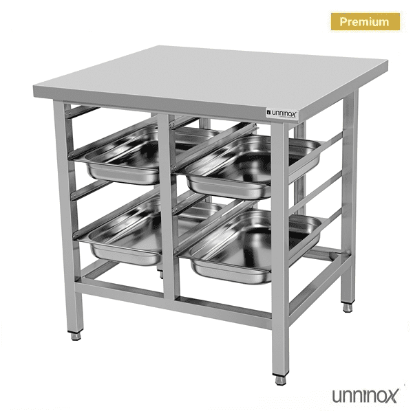 Stand For Oven 900x800xH900mm