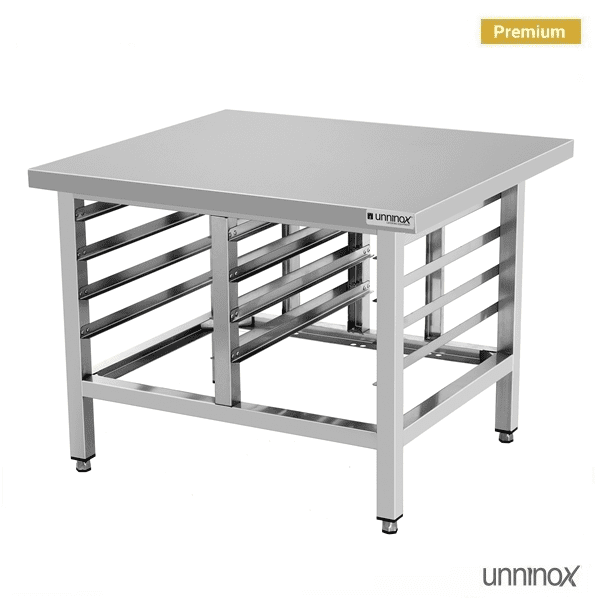 Stand For Oven 900x800xH700mm