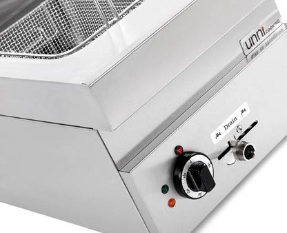 Elektrische Friteuse 1×10L