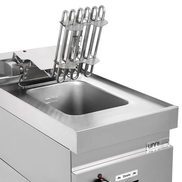 Elektrische Friteuse 1×10L