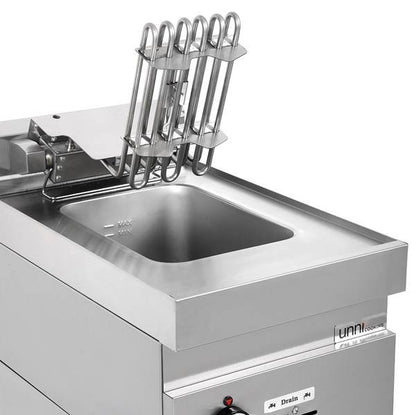 Elektrische Friteuse 1×10L