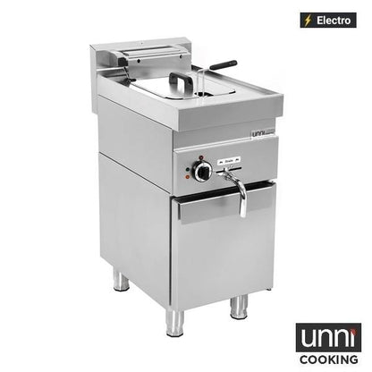 Elektrische Friteuse 1×10L