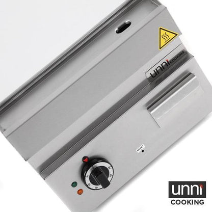 Elektrische Bakplaat – Chroom – E65GP10B-C