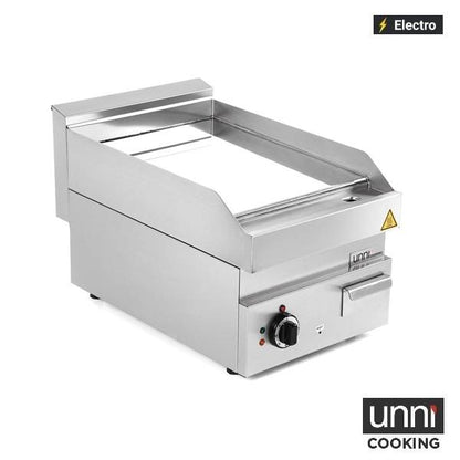 Elektrische Bakplaat – Chroom – E65GP10B-C