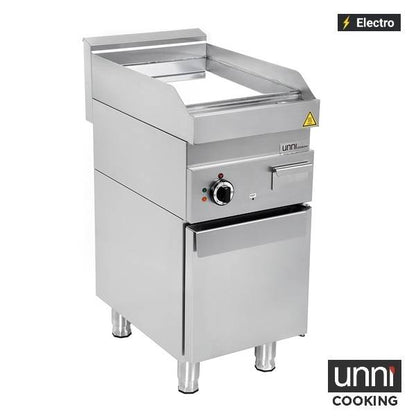 Elektrische Bakplaat – Chroom – E65GP10B-C