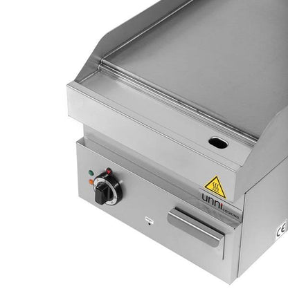 Elektrische Bakplaat – Glad – E65GP10B-S